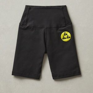 American Giant-AGPC: COTTON SPORT BIKER SHORT